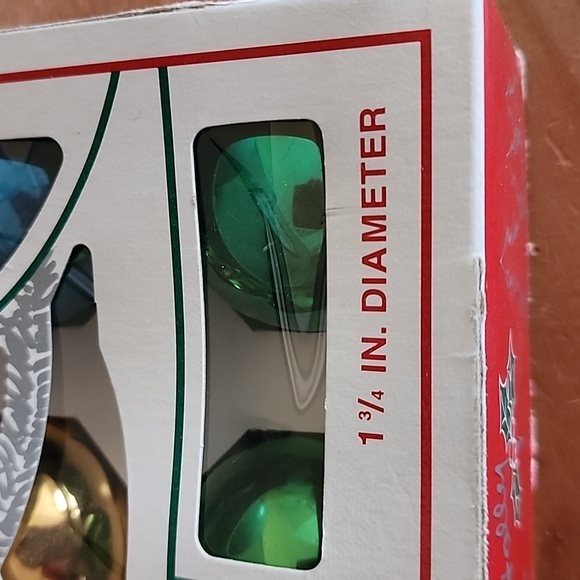 Vintage glass ornaments - Picture 5 of 15